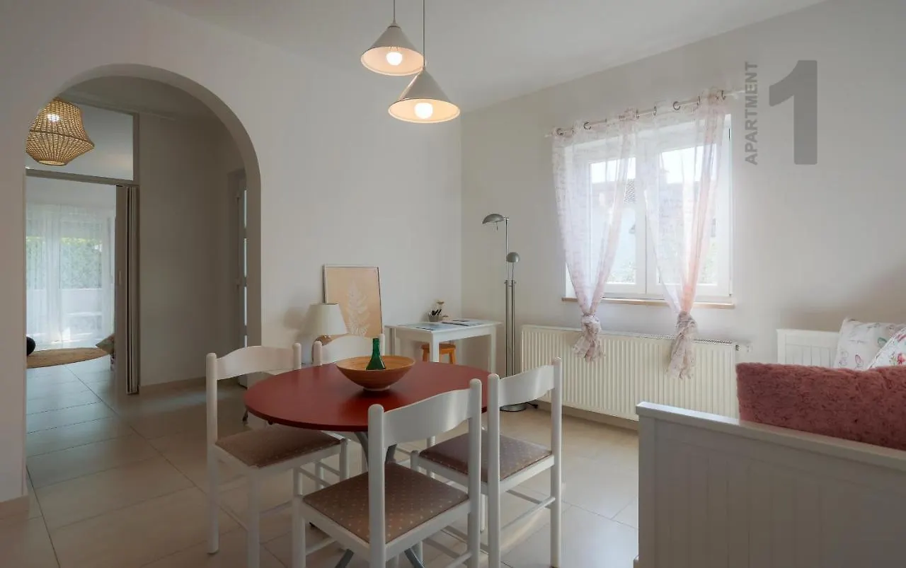 Apartments Kaya Pula Croatie