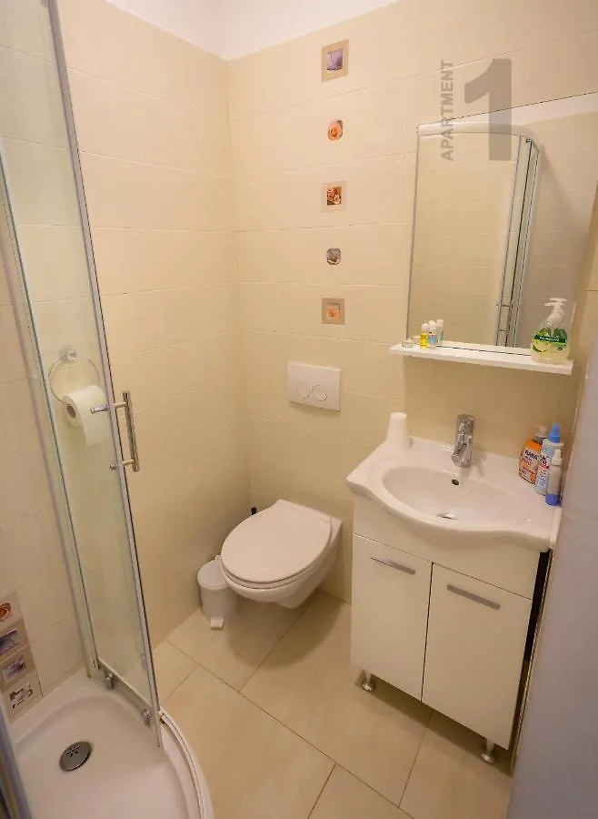 Apartments Kaya Pula 0*,